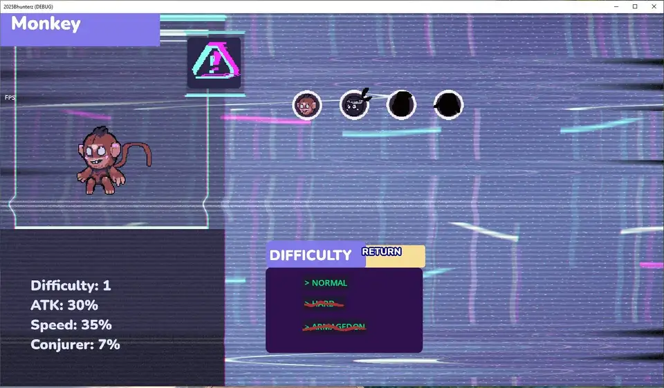 Bounty Hunters screenshot 1