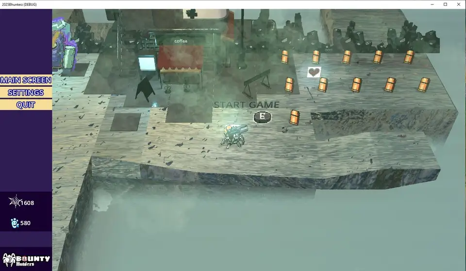 Bounty Hunters screenshot 2