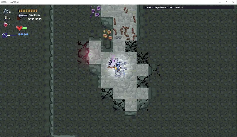 Bounty Hunters screenshot 3