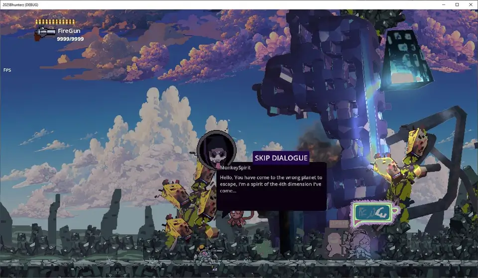 Bounty Hunters screenshot 4