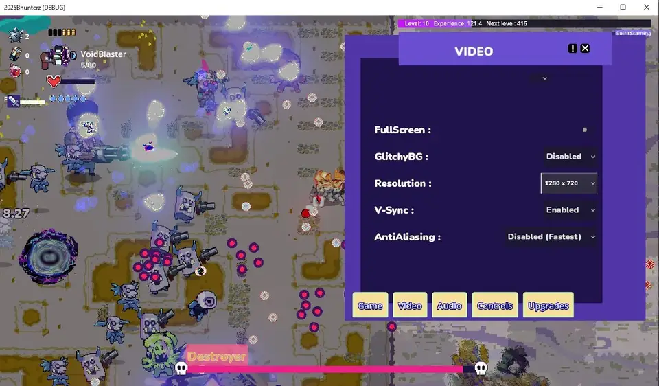Bounty Hunters screenshot 5