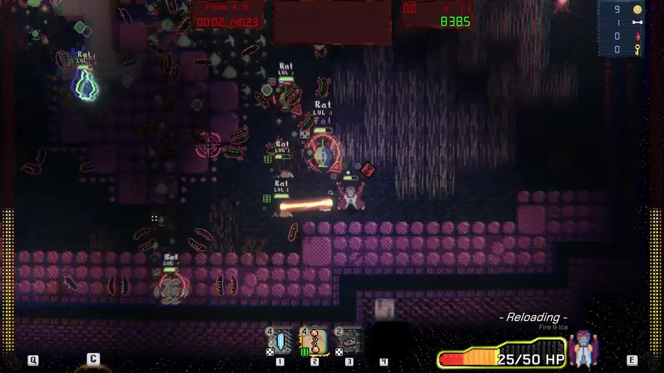 Roll The Bones screenshot 1