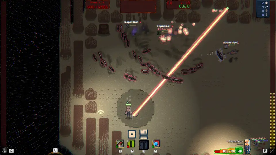 Roll The Bones screenshot 2