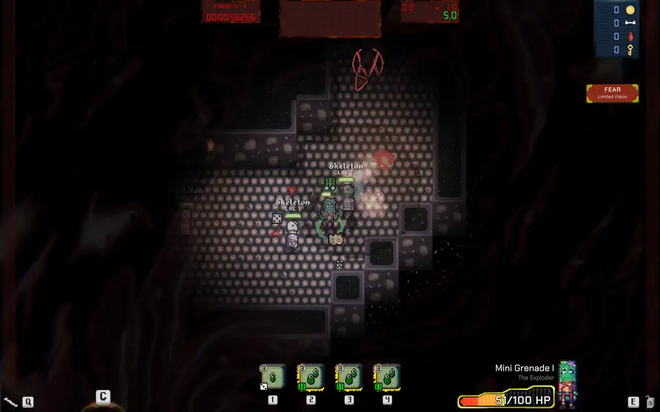 Roll The Bones screenshot 3
