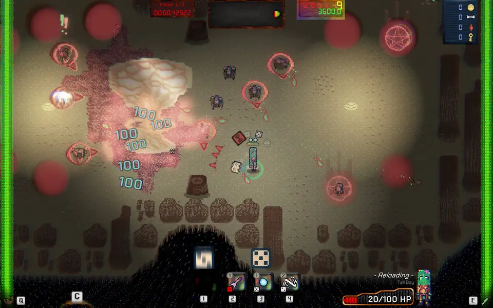 Roll The Bones screenshot 6