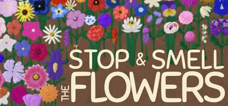 Stop and Smell the Flowers cover art