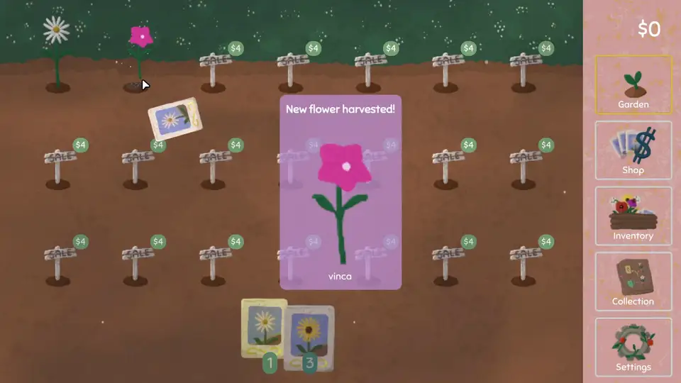 Stop and Smell the Flowers screenshot 1