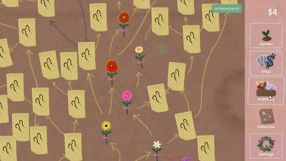 Stop and Smell the Flowers screenshot 2
