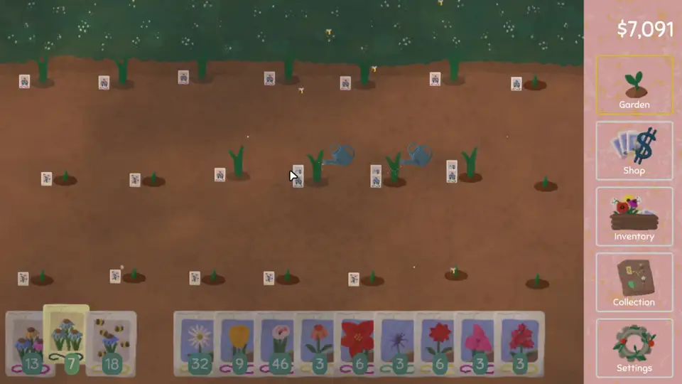 Stop and Smell the Flowers screenshot 4