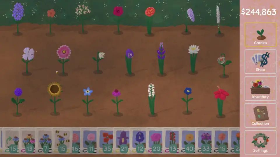 Stop and Smell the Flowers screenshot 5