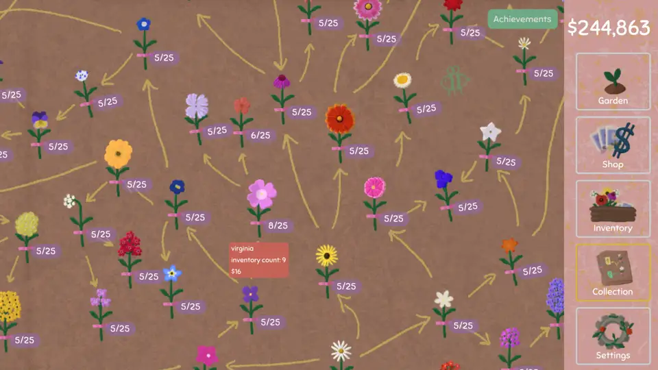 Stop and Smell the Flowers screenshot 6