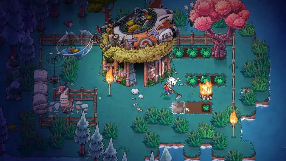 Wonderia screenshot 1