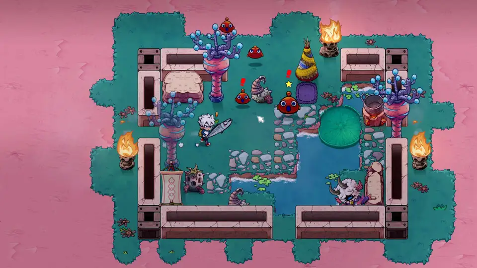 Wonderia screenshot 2