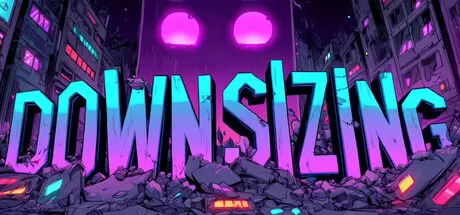 DOWNSIZING cover art