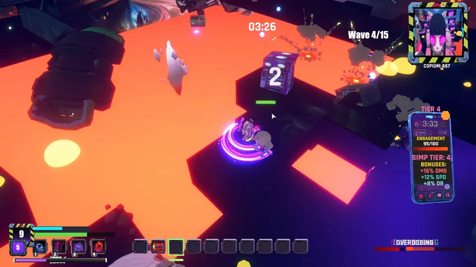DOWNSIZING screenshot 2