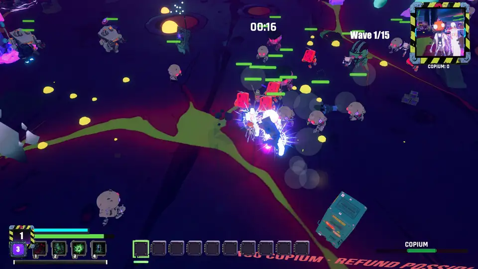 DOWNSIZING screenshot 3