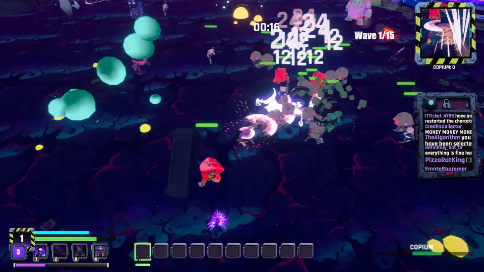 DOWNSIZING screenshot 4