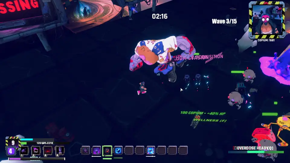 DOWNSIZING screenshot 5