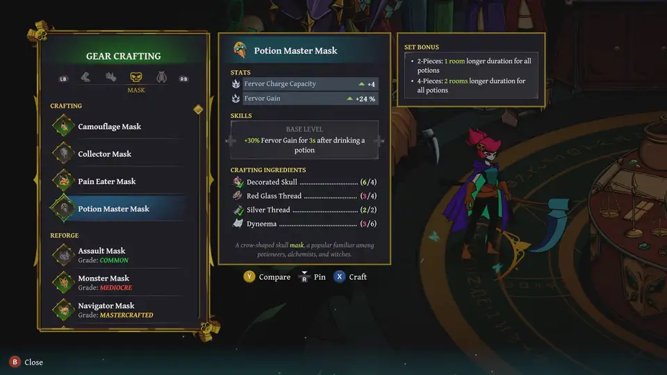 Grim Trials screenshot 2