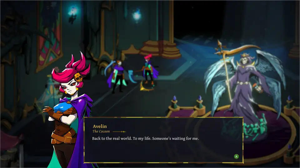 Grim Trials screenshot 3