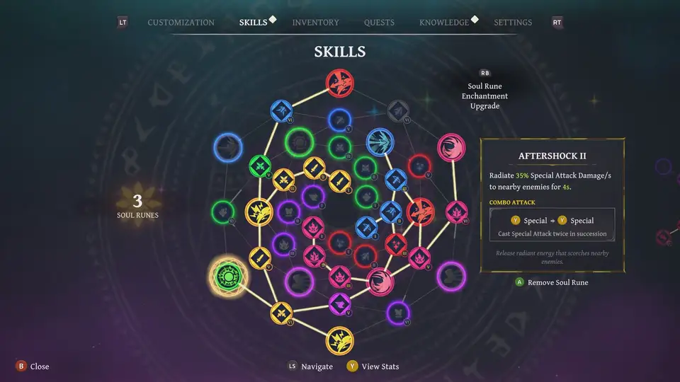 Grim Trials screenshot 5