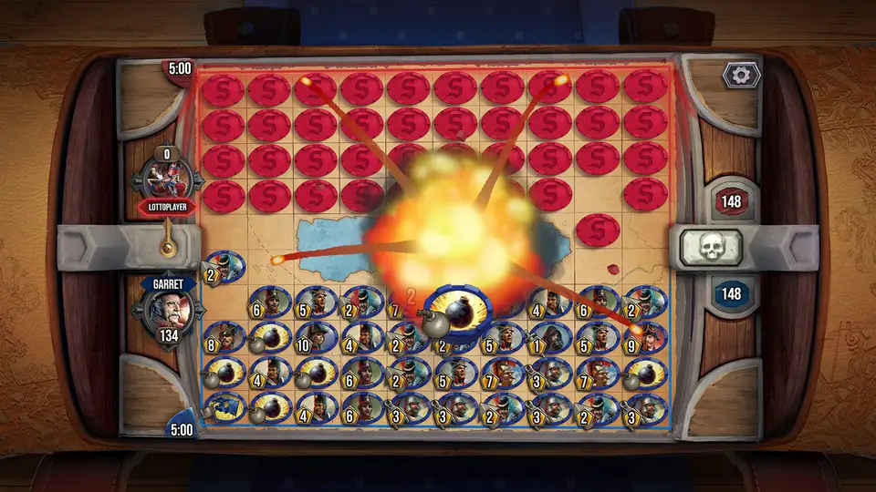 Stratego® Online screenshot 1