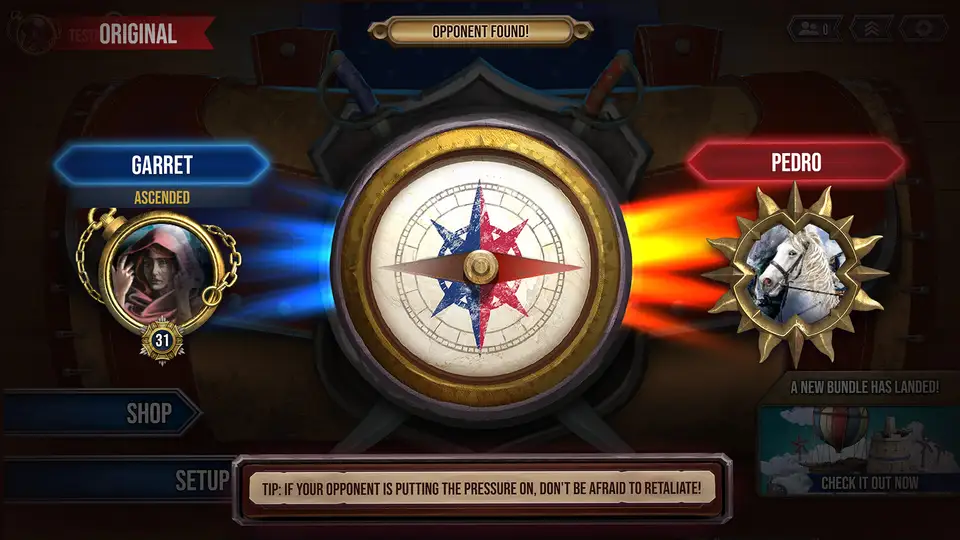 Stratego® Online screenshot 2