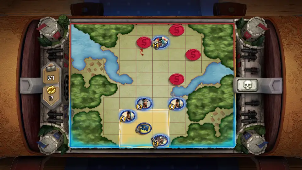 Stratego® Online screenshot 4