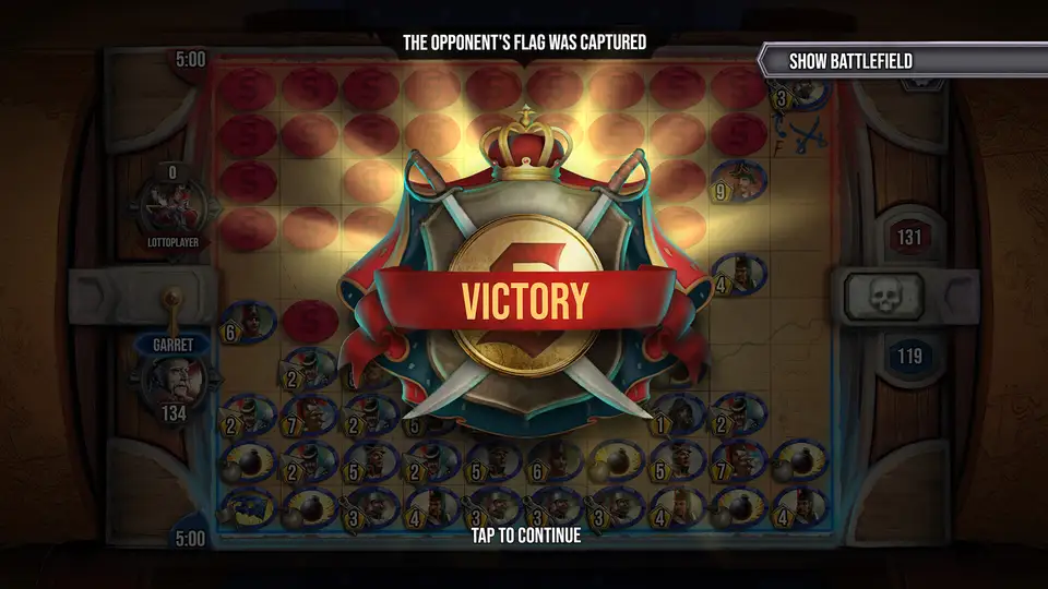 Stratego® Online screenshot 6