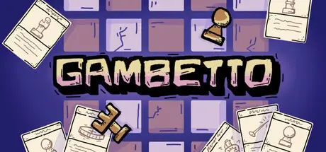 Gambetto cover art