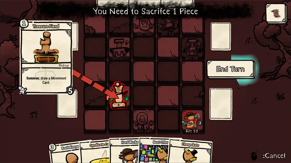 Gambetto screenshot 4