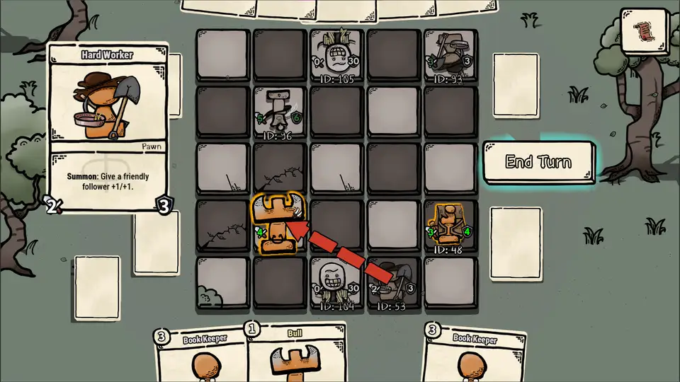 Gambetto screenshot 5