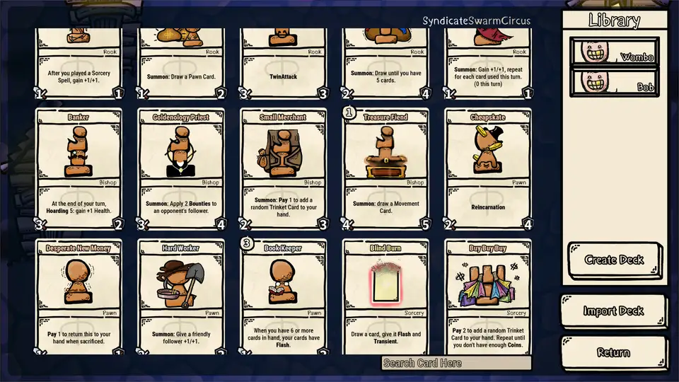Gambetto screenshot 6