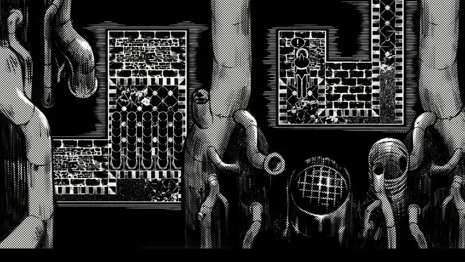 Helix: Descent N Ascent screenshot 3