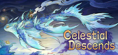 Celestial Descends cover art