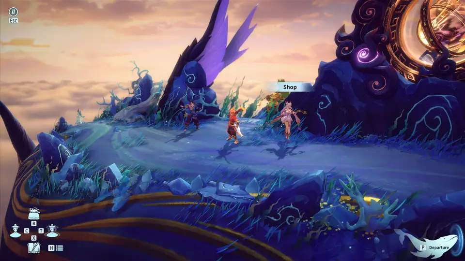 Celestial Descends screenshot 5