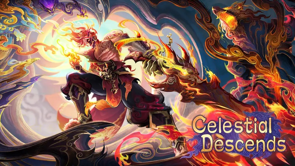 Celestial Descends screenshot 6