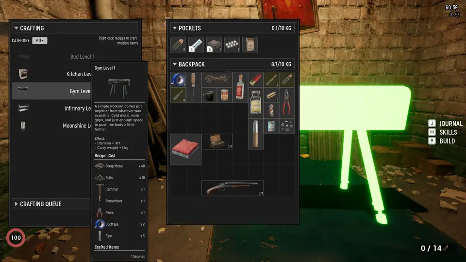 Dreadweave screenshot 4