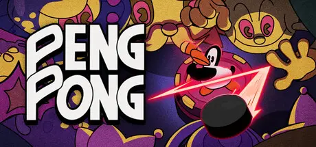 PengPong cover art