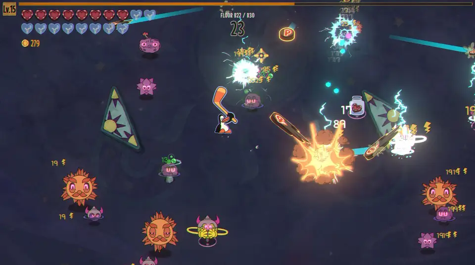 PengPong screenshot 2