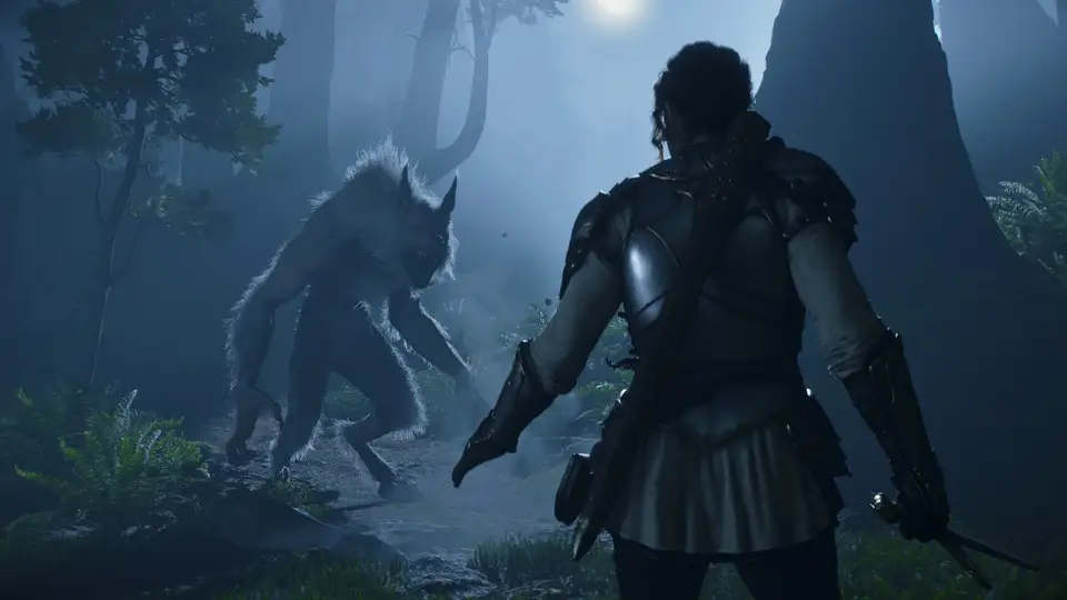 Fable screenshot 2