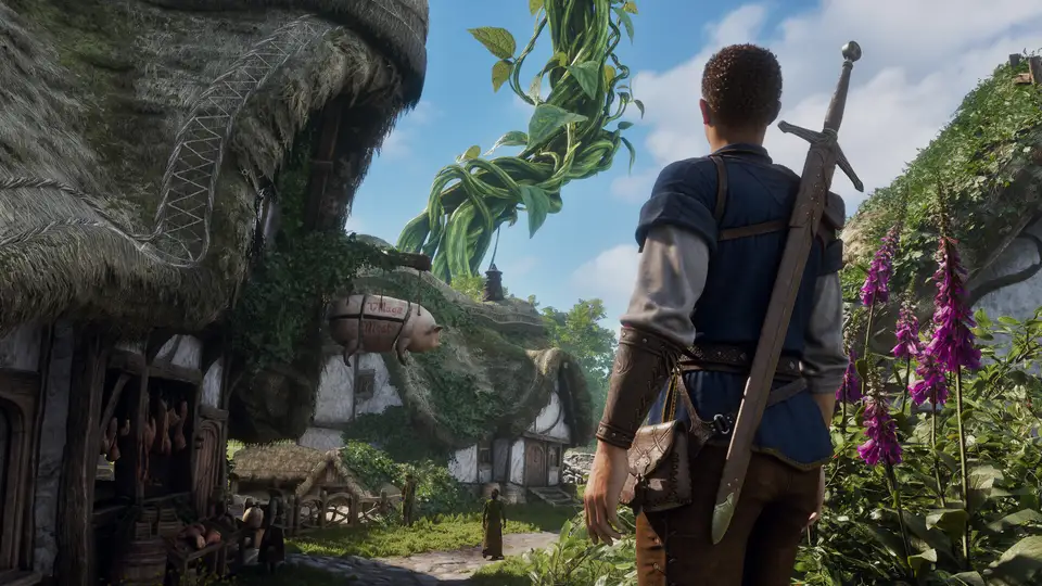 Fable screenshot 5