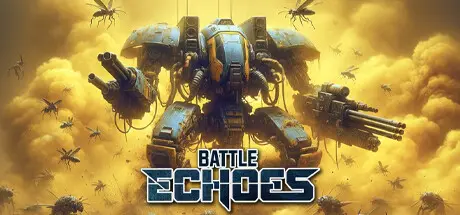 Battle Echoes cover art