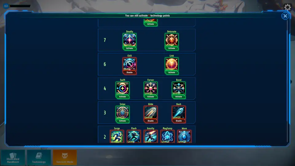 Battle Echoes screenshot 3