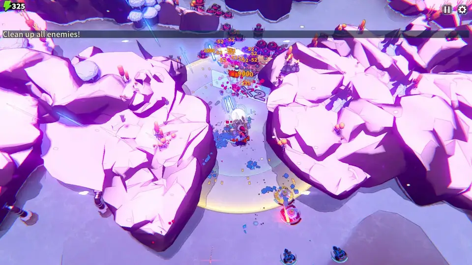 Battle Echoes screenshot 6