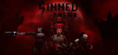 Sinned Arena cover art