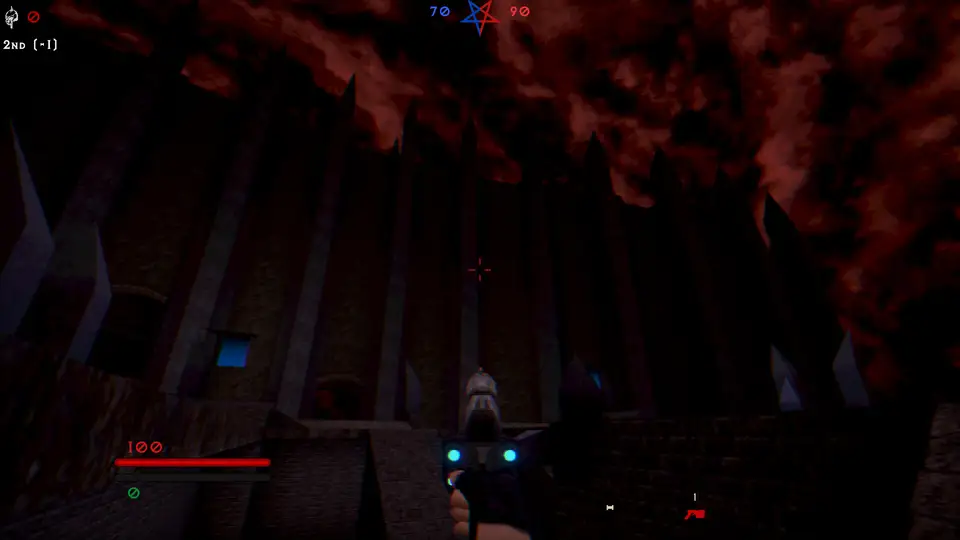 Sinned Arena screenshot 2