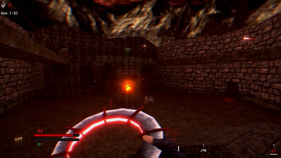 Sinned Arena screenshot 4