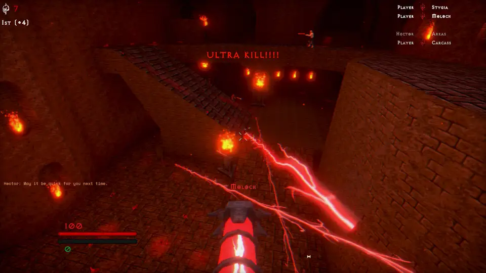 Sinned Arena screenshot 6