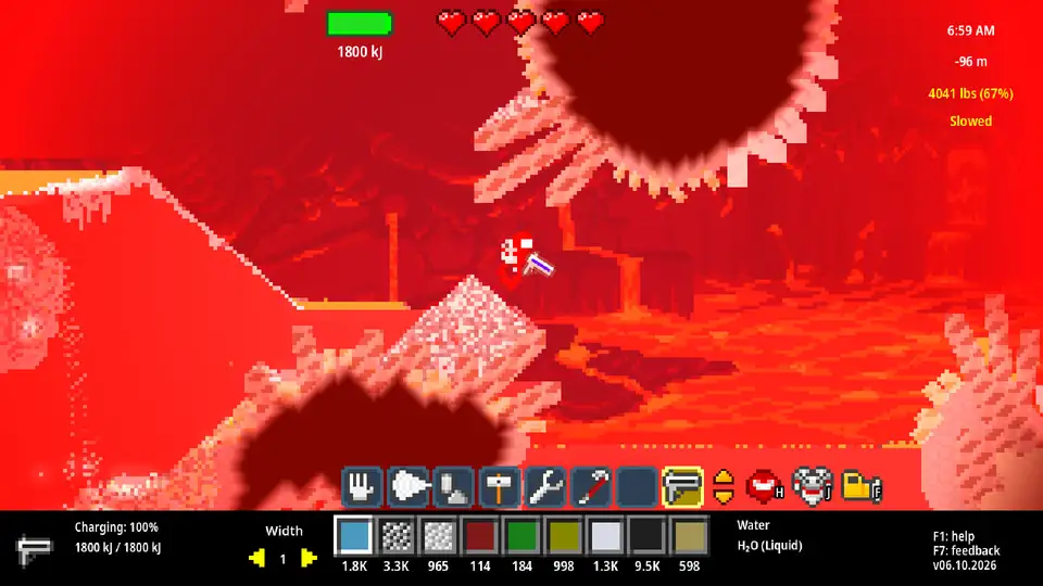 Atomcraft screenshot 3